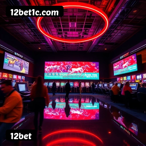 Tabela RTP dos jogos de cassino da 12bet
